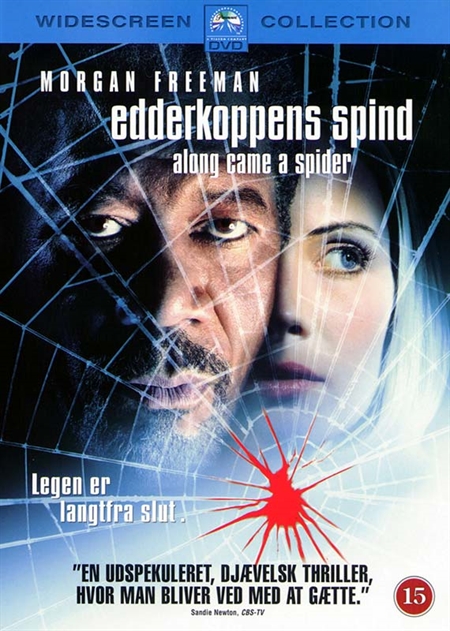 Edderkoppens spind (DVD)
