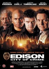 Edison City of crime (DVD)