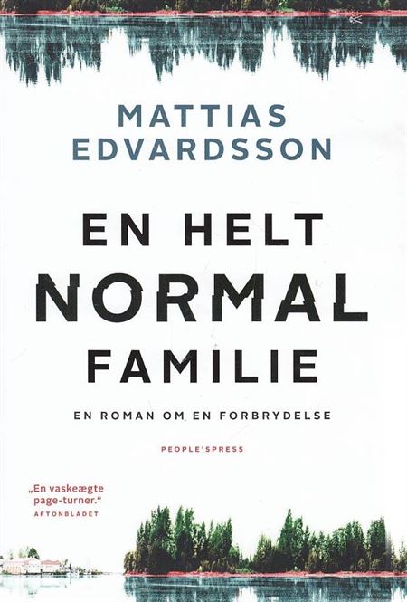 En helt normal familie (Bog)