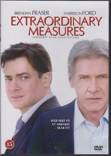 Extraordinary measures (DVD)