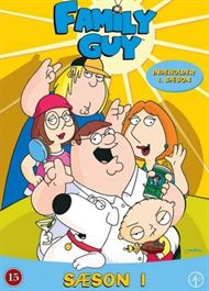 Family Guy - Sæson 1 (DVD)