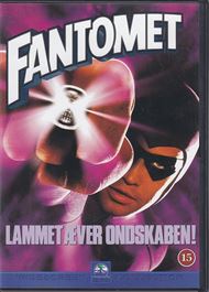 Fantomet - 1996 (DVD)