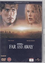 Far and away (DVD)