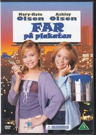 Far på plakaten (DVD)