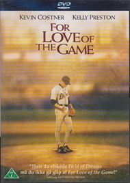For love of the game (DVD)