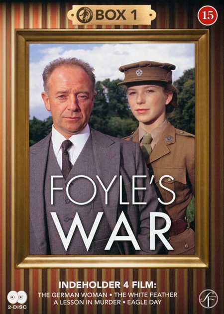 Foyle\'s War Box 1 (DVD)