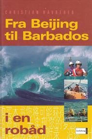 Fra Beijing til Barbados i en robåd (Bog)
