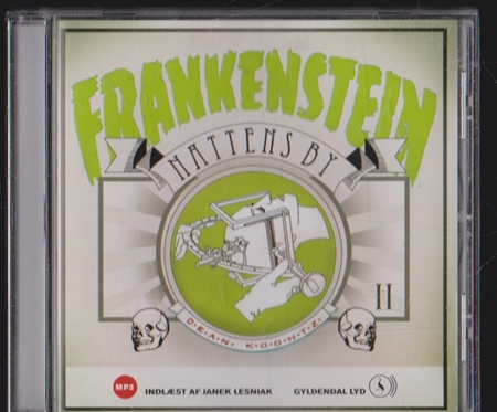 Frankenstein 2 - Nattens by (Lydbog)