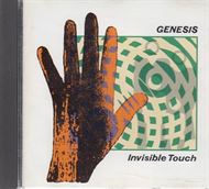 Invisible touch (CD)