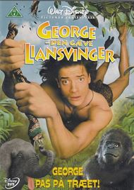 George - Den gæve liansvinger (DVD)