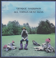 All things must pass (CD)