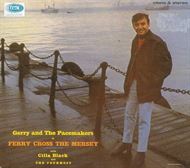 Ferry Cross The Mersey (CD)