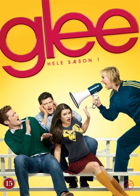 Glee - Sæson 1 (DVD)