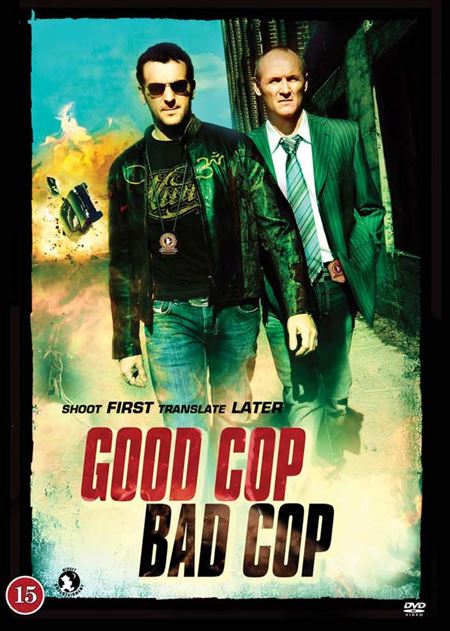 Good cop bad cop (DVD)