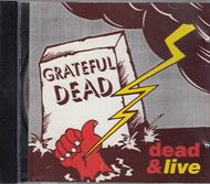 Dead & Live (CD)