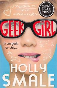 Geek girl (Bog)