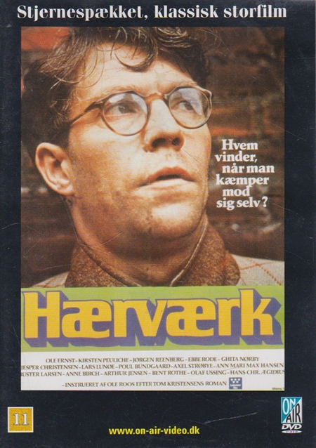 Hærværk (DVD)