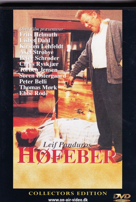 Høfeber (DVD)
