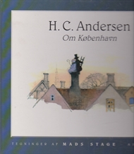 H. C. Andersen om københavn (Bog) 