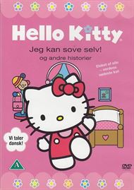 Hallo Kitty - Jeg kan sove selv (DVD)