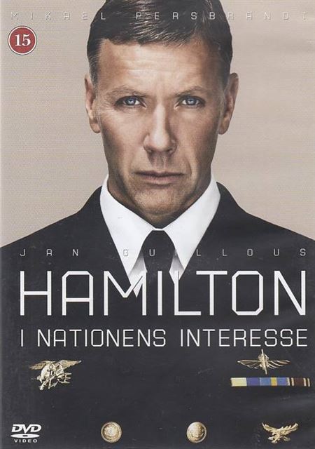 Hamilton - I nationens interesse (DVD)