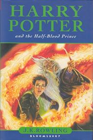 Harry Potter and the Half-blood Prince (Bog)