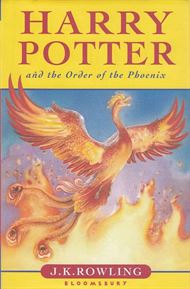 Harry Potter and the Order of the Phoenix (Bog)