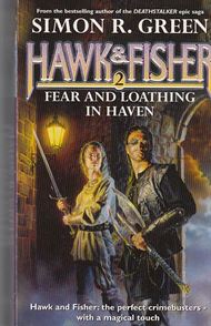 Hawk & Fisher 2 - Fear and loathing in Haven (Bog)