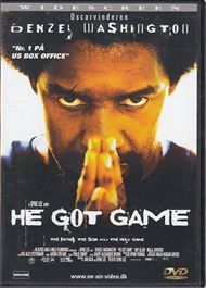 He got game (DVD)