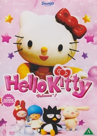 Hello Kitty - Vol 1 (DVD)