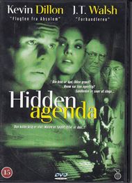 Hidden agenda (DVD)