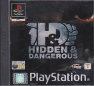 Hidden & Dangerous (Spil)