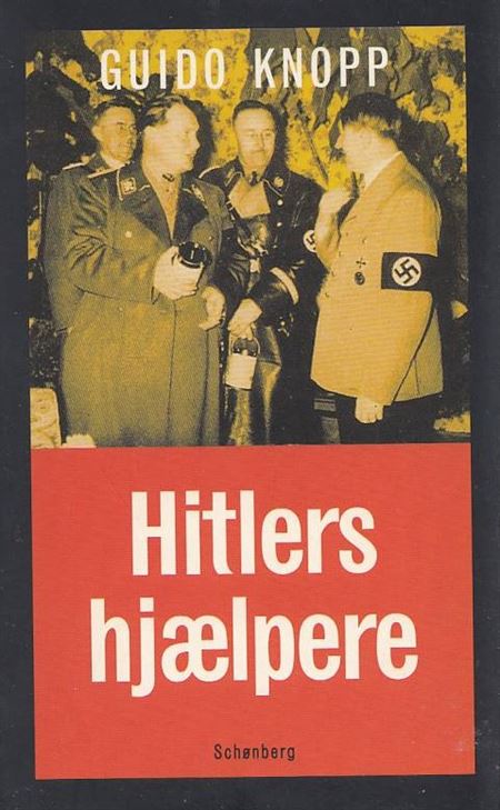 Hitlers hjælpere (Bog)