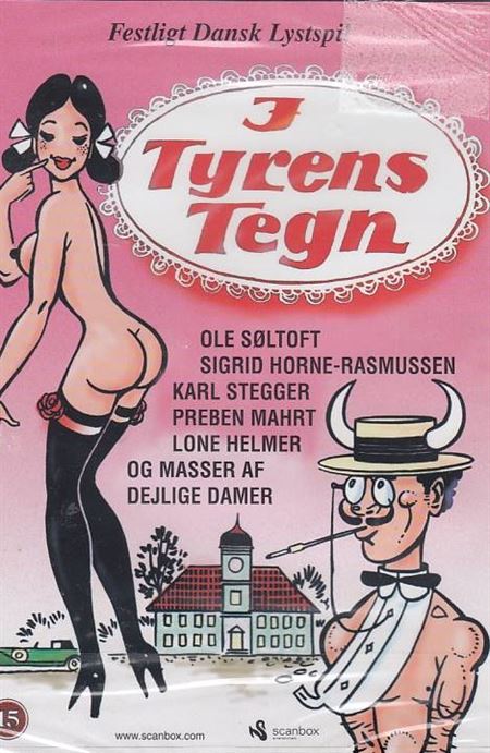 I Tyrens tegn (DVD)