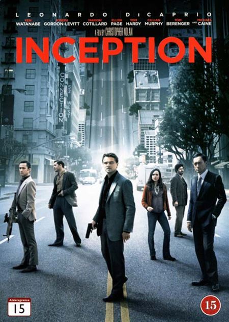 Inception (DVD)