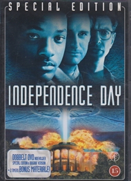 Independence day (DVD)