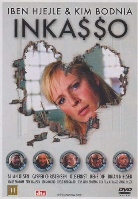 Inkasso (DVD)