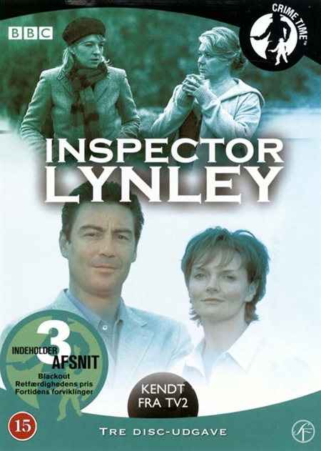 Inspector Lynley Box 4 (DVD)