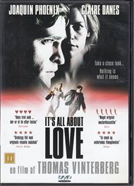 It's all about love (DVD)