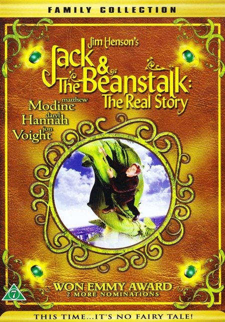 Jack and the beanstalk - The real story (DVD)