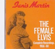 The Female Elvis: Complete Recordings 1956-60 (CD)