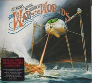 The War of the worlds (CD)