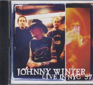 Live In NYC '97 (CD)