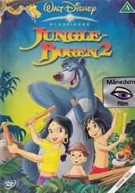 Junglebogen 2 (DVD)