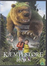 Den kæmpestore bjørn (DVD)