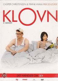 Klovn - Sæson 2 (DVD)