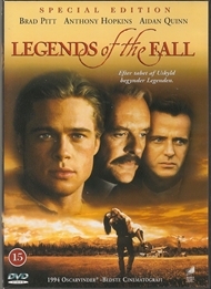 Legends of the fall (DVD)