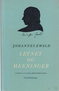 Levnet og meeninger (Bog)