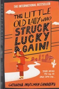 The Little old lady who struck lucky again (Bog)