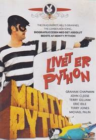 Livet er Python (DVD)